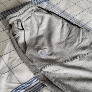 BROKIG Mens medium jogger with zipper Mint